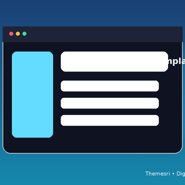Digital Marketing Template Pack